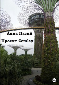 Книга "Проект Zemlay" – Пазий Анна, 2020