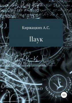 Книга "Паук" – Александр Киржацких, 2017