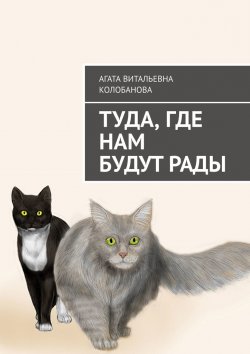 Книга "Туда, где нам будут рады" – Агата Колобанова