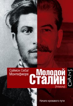 Книга "Молодой Сталин" – Саймон Себаг-Монтефиоре, 2007