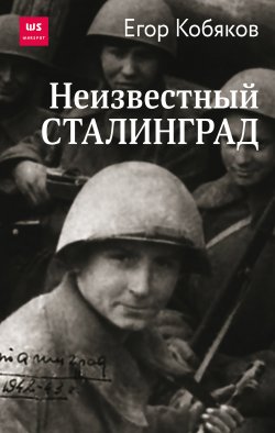 Книга "Неизвестный Сталинград" {Военная библиотека Warspot} – Егор Кобяков, 2020