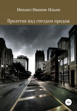 Книга "Пролетая над гнездом продаж" – Михаил Иванов-Ильин, 2013