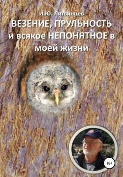Книга "Везение, прульность и всякое непонятное в моей жизни" – Игорь Литвинцев, 2020