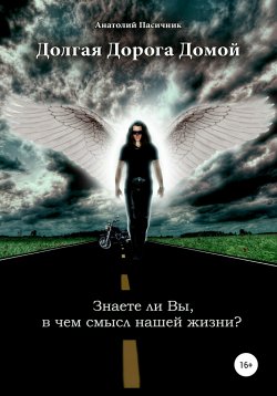 Книга "Долгая дорога домой" – Анатолий Пасичник, 2011
