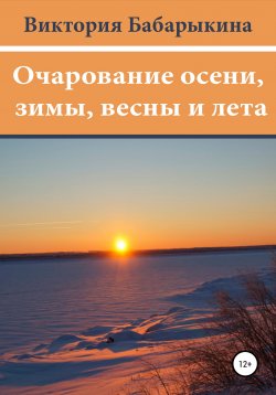 Книга "Очарование осени, зимы, весны и лета" – Виктория Бабарыкина, 2020