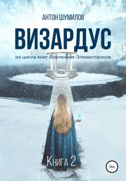 Книга "Визардус. Книга 2" – Антон Шумилов, 2020
