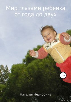 Книга "Мир глазами ребенка от года до двух" – Наталья Незлобина, 2020