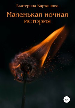 Книга "Дымка" – Екатерина Карташова, 2020