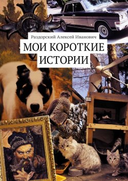 Книга "Мои короткие истории" – Алексей Раздорский