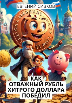 Книга "Как отважный рубль хитрого доллара победил" – Евгений Сивков, 2014
