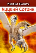Книга "Аццкий Сотона" (Булыух Михаил, 2020)