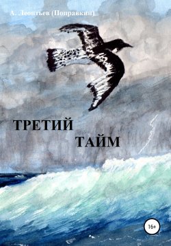 Книга "Третий тайм" – Алексей Леонтьев(Поправкин), 2020