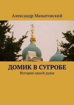 Книга "Домик в сугробе. История одной души" – Александр Маматовский