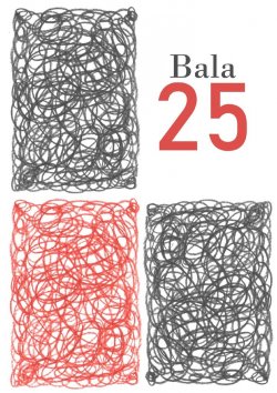 Книга "25" – Bala