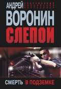 Книга "Слепой. Смерть в подземке" (Андрей Воронин, 2012)