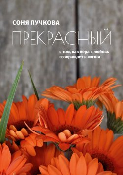Книга "Прекрасный. О том, как вера в любовь возвращает к жизни" – Соня Пучкова