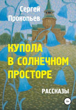 Книга "Купола в солнечном просторе" – Сергей Прокопьев, 2020