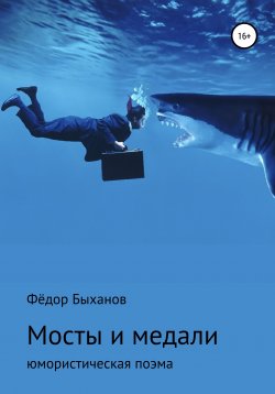 Книга "Мосты и медали" – Фёдор Быханов, 2020