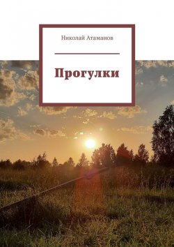 Книга "Прогулки. Главное в деталях" – Николай Атаманов