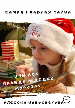 Книга "Самая главная тайна, или Вся правда о дедах Морозах" – Алессия Новосветова, 2020