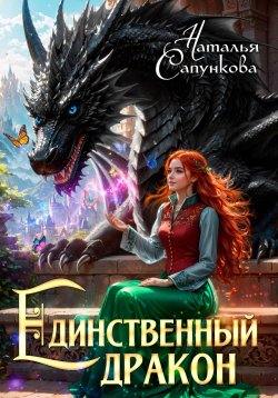 Книга "Единственный дракон. Книги 1 и 2" – Наталья Сапункова, 2012