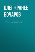 Книга "ЧУДО НА ГАЗОНЕ" (ОЛЕГ (АПЕЛЬСИН) БОЧАРОВ, 2020)