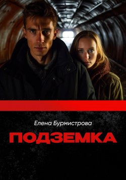 Книга "Подземка" – Елена Бурмистрова, 2020