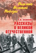 Книга "Рассказы о Великой Отечественной" (Алексей Василенко, 2020)