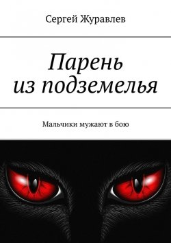 Книга "Парень из подземелья. Мальчики мужают в бою" – Сергей Журавлев