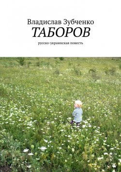 Книга "Таборов. русско-украинская повесть" – Владислав Зубченко