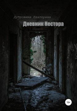 Книга "Дневник Нестора" – Екатерина Дубровина, 2020