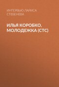 Книга "Илья Коробко, молодежка (СТС)" (Интервью Лариса Стебенева, 2017)