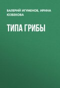 Книга "Типа Грибы" (Ирина Юзбекова, Валерий Игуменов, 2017)