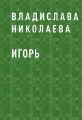 Книга "Игорь" (Владислава Николаева)
