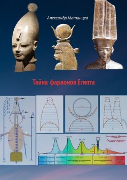 Книга "Тайна фараонов Египта" – Александр Матанцев