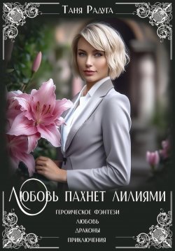 Книга "Любовь пахнет лилиями" – Таня Радуга, 2020