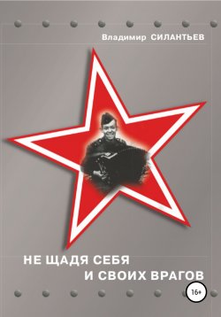 Книга "Не щадя себя и своих врагов" – Владимир Силантьев, 2020