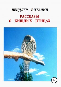 Книга "Рассказы о хищных птицах" – Виталий Вендлер, 2020