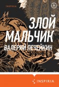 Книга "Злой мальчик" (Валерий Печейкин, 2020)