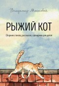 Рыжий кот. Сборник стихов, рассказов, сценариев для детей (Владимир Мостовой, 2020)