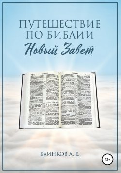 Книга "Путешествие по Библии. Новый Завет" – Андрей Блинков, 2020
