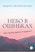 Небо в ошибках (Лидия Овчинникова, 2019)