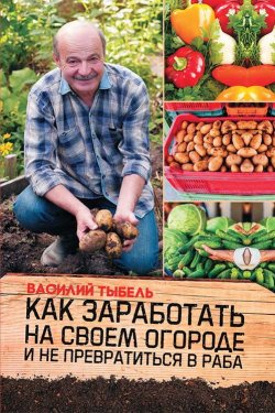 Книга "Как заработать на своем огороде и не превратиться в раба" – Василий Тыбель, 2020