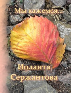 Книга "Мы кажемся…" – Иоланта Сержантова, 2020