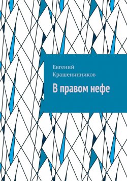 Книга "В правом нефе" – Евгений Крашенинников