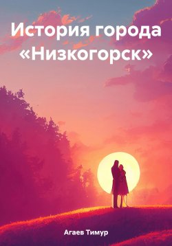Книга "История города «Низкогорск»" – Тимур Агаев, 2020