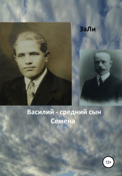 Книга "Василий – средний сын Семена" – ЗаЛи, 2020