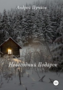 Книга "Новогодний подарок" – Андрей Пучков, 2019