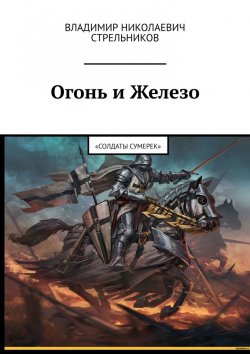 Книга "Огонь и Железо. «Солдаты Сумерек»" – Владимир Стрельников