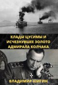 Книга "Клады Цусимы и исчезнувшее золото адмирала Колчака" (Владимир Шигин, 2020)